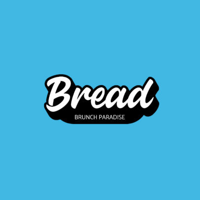 Typography Logo Generator for Restaurants