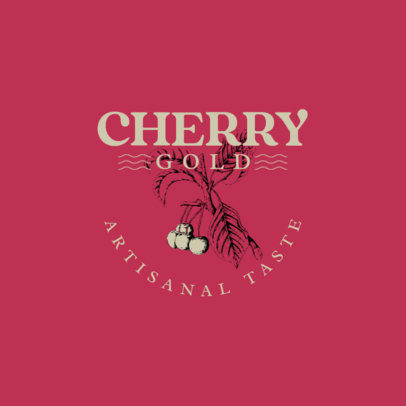 Artisanal Logo Generator for Homemade Food Products