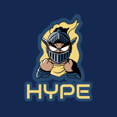 Elden Ring-Inspired Twitch Emote Maker with a Knight Character 5388a