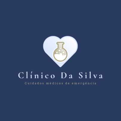 Logo Generator for a Health Care Clinic