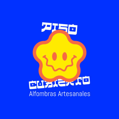 Logo Template for a Tufting Floor Mats Shop