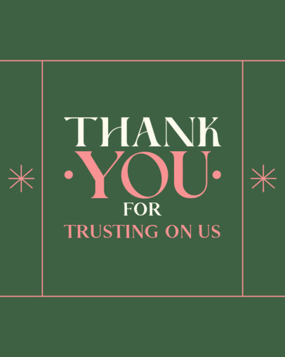 Instagram Post Creator Featuring a Small Business Saturday Theme