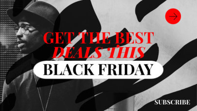 YouTube Thumbnail Generator for Black Friday Deal-Finder Tips 