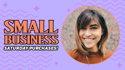 YouTube Thumbnail Creator for a Small Business Saturday Review 