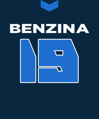 T-Shirt Design Creator for a Soccer Tournament's Team Jerseys