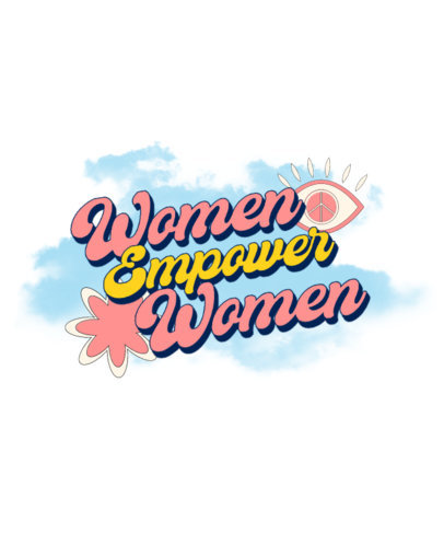 Feminist-Themed T-Shirt Design Generator with a Sorority Quote