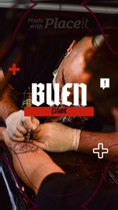 Instagram Story Video Maker for a Special Offer for Gran Fin Weekend