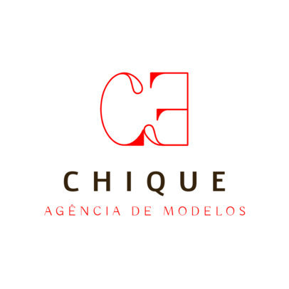 Logo Template for a Modeling Management Agency