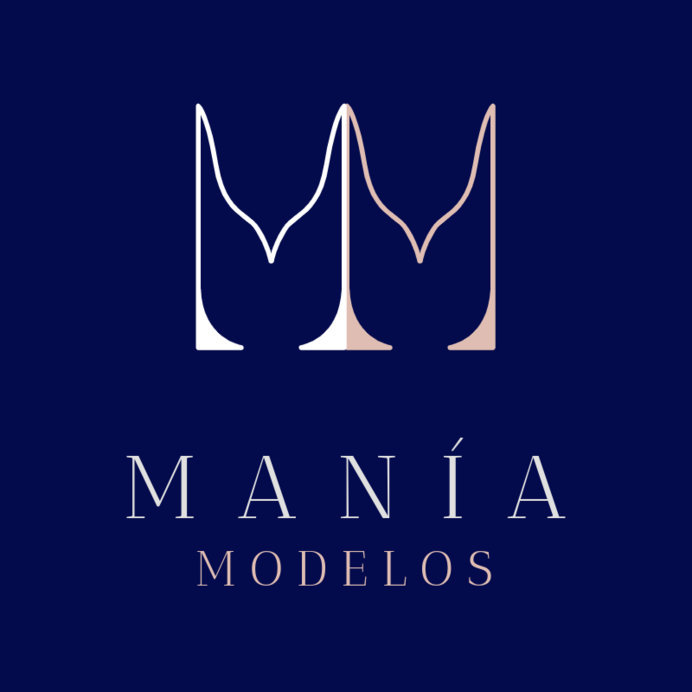 Placeit - Logo Maker for a Beauty Modeling Management