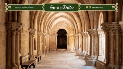 Twitch Overlay Creator for Fantasy Game Streamers