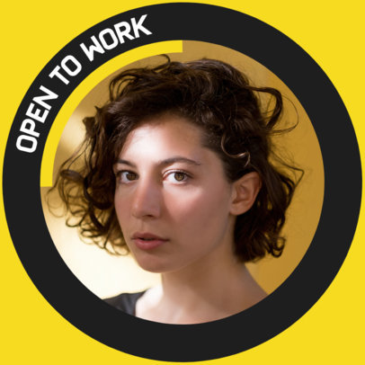 Professional LinkedIn Profile Picture Maker with a Brief Quote 5763 el1