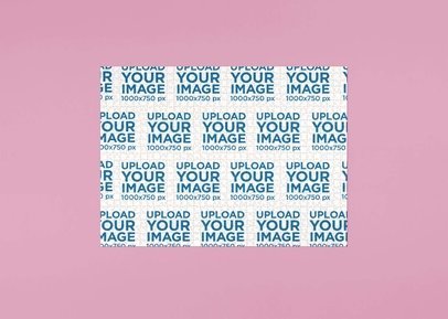 Mockup of a Puzzle Featuring a Colorful Surface 5701 el1