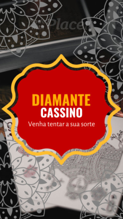 Instagram Story Video Template For a Casino 5720a 6072
