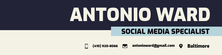 Placeit - LinkedIn Banner Design Maker Featuring Bold Typography