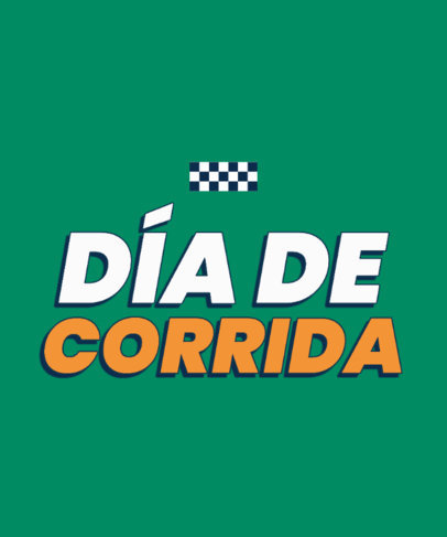 F1-Inspired T-Shirt Design Maker with a Quote for an F1 Grand Prize-Inspired Racing Event