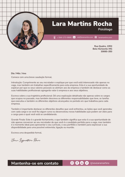LinkedIn Cover Letter Generator for a Professional Counselling Psychologist 5768f-el1