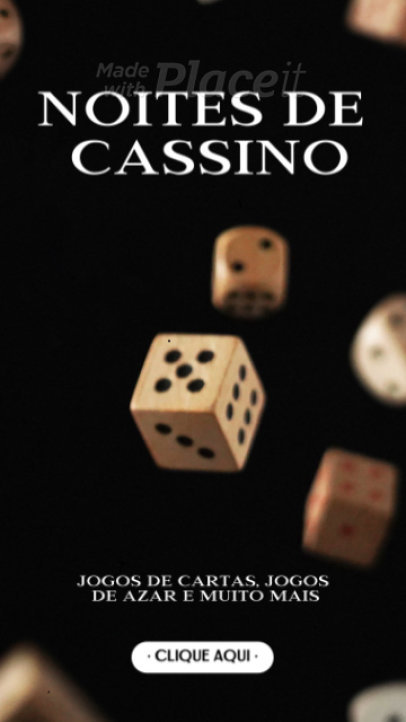 Instagram Story Video Generator to Promote Casino Games 3065n 6070 