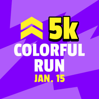 Instagram Post Generator for Theme Races