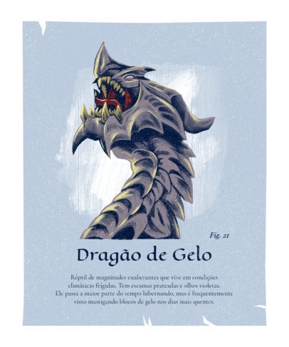 T-Shirt Design Creator with an Illustrated Dragon Graphic