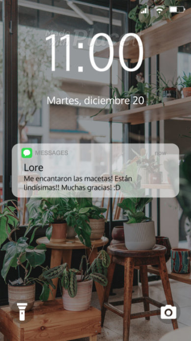 Customer Testimonial Instagram Story Video Creator Featuring a Review