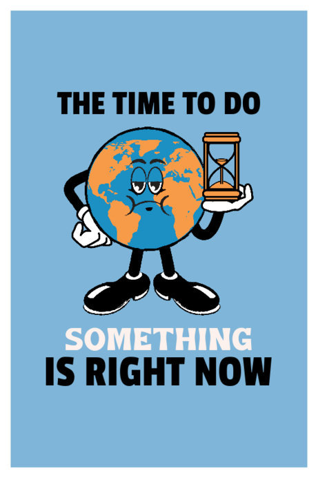 Placeit - Activism-Themed Poster Design Generator With a Climate Change ...