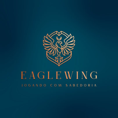 Logo Generator Featuring a Harry Potter-Inspired Theme