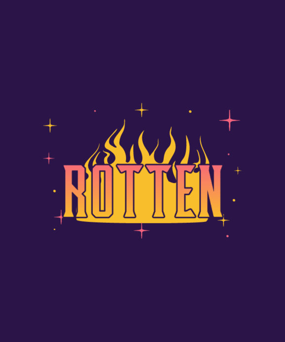 Placeit - Front T-Shirt Design Generator Featuring a Text with a Fire ...