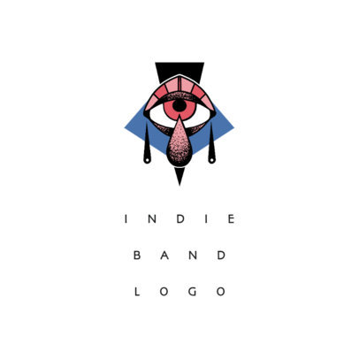 Logo Maker to Design a Logo for a Band