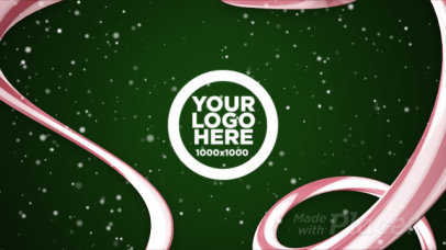 Intro Video Creator for Christmas Featuring Top Holiday Places to Visit 1953a 6230