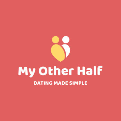 Matchmaking Logo Creator for a Speed Dating App