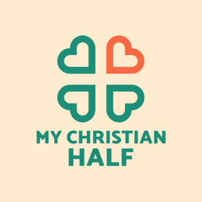 Christian Speed-Dating App Logo Maker
