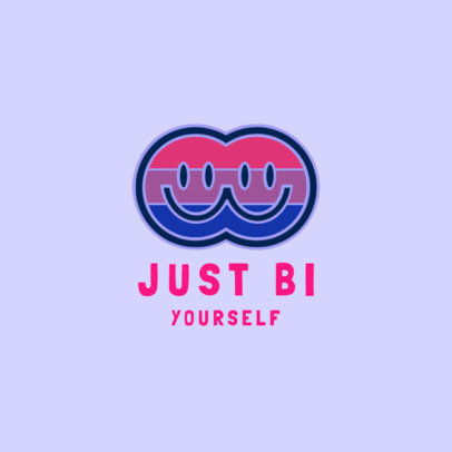 LGBT Logo Creator for Speed Dating Mobile App