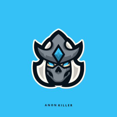 Logo Maker for a Game Inspired by Overwatch