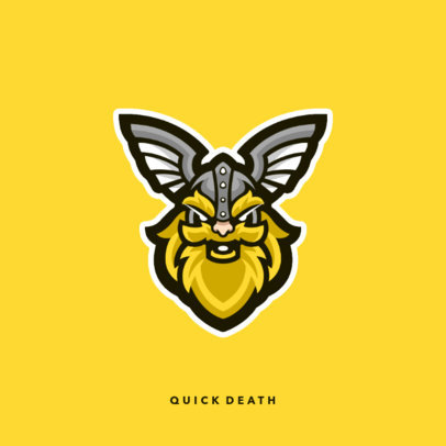 Overwatch-Inspired Logo Creator for a Gamer
