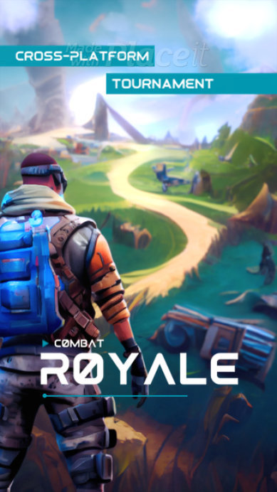 Instagram Story Video Template to Promote a Battle Royale Gaming Tournament