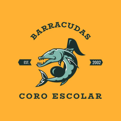 School Club Logo Creator for a Students' Choir 5631b