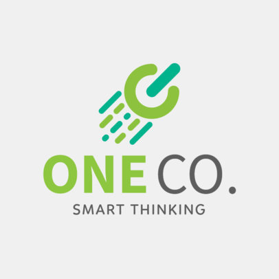 Logo Maker for Technology Companies