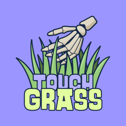 Twitch Emote Creator Featuring a Grim Reaper Hand Graphic 5310b