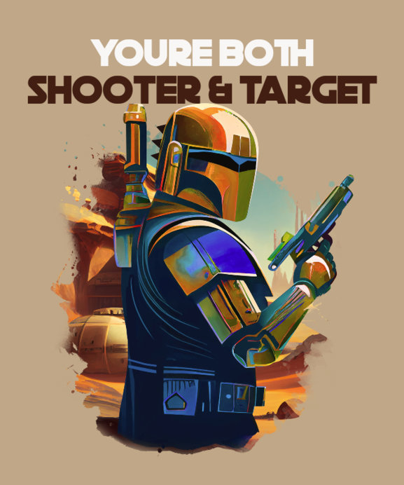 Placeit - Quote T-Shirt Design Creator Featuring a Theme Inspired by ...