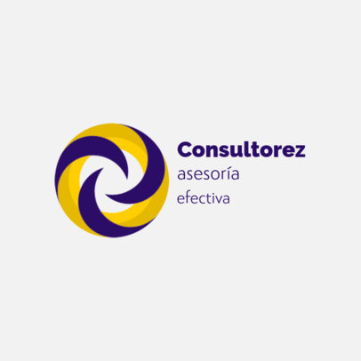Logo Generator for a Consulting Business