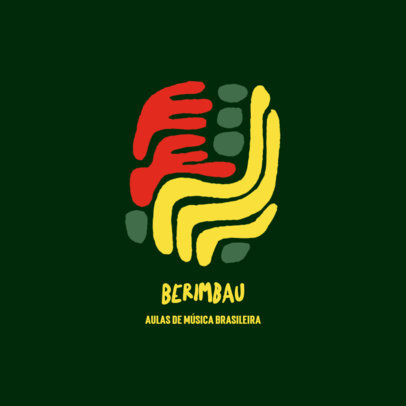 Logo Creator for a Brazilian Native Music Academy