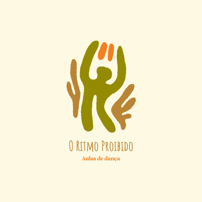 Logo Template for an Aboriginal Dance Workshop