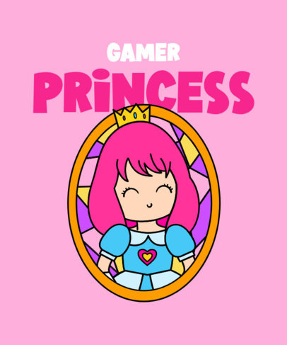 T-Shirt Design Generator Featuring a Character Inspired by Super Mario 5361f-5395