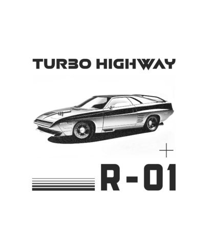 T-Shirt Design Creator Featuring an AI-Generated Vintage Car 