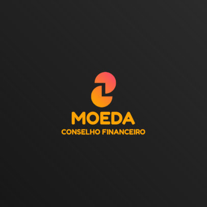 Logo Template for a Finance Counselor Firm