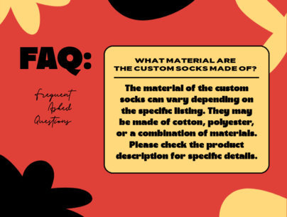 Etsy Listing Design Maker Featuring Customizable Text Boxes and Illustrated Backgrounds