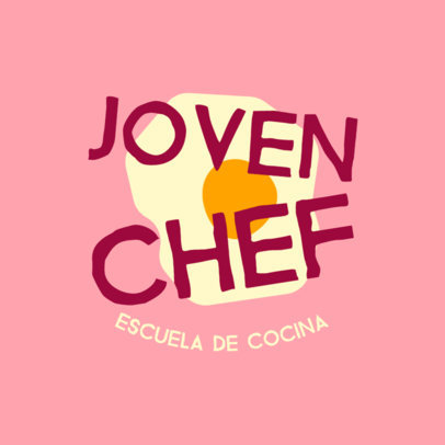 Logo Creator for a Children's Cuisine Institute