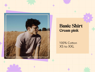 Etsy Listing Maker to Promote a POD Shop 5446