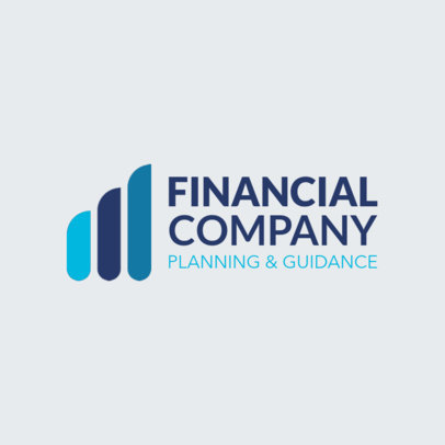 Logo Maker to Design a Finance Logo