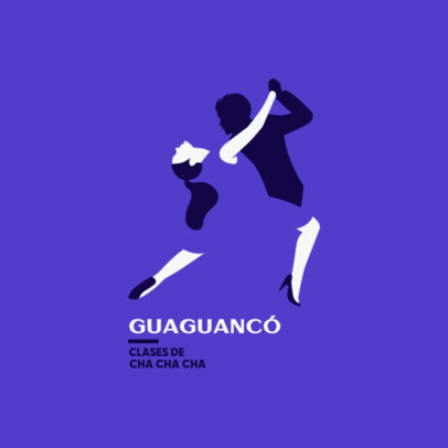 Logo Maker for a Latin Dance Academy